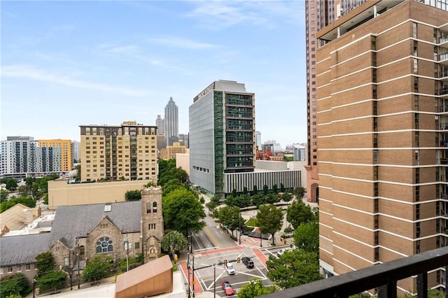 75 Ponce De Leon Ave NE Unit 1006, Atlanta, GA 30308 - view of city