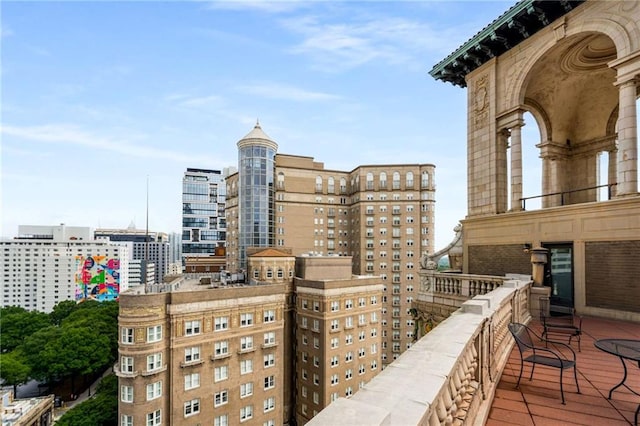 75 Ponce De Leon Ave NE Unit 1006, Atlanta, GA 30308 - city view