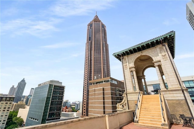 75 Ponce De Leon Ave NE Unit 1006, Atlanta, GA 30308 - view of city