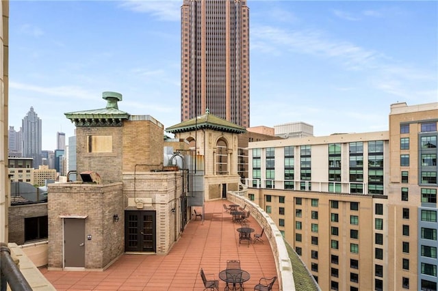 75 Ponce De Leon Ave NE Unit 1006, Atlanta, GA 30308 - city view