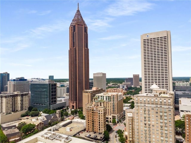 75 Ponce De Leon Ave NE Unit 1006, Atlanta, GA 30308 - city view
