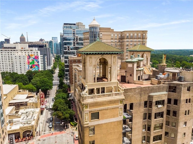 75 Ponce De Leon Ave NE Unit 1006, Atlanta, GA 30308 - view of city