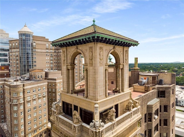 75 Ponce De Leon Ave NE Unit 1006, Atlanta, GA 30308 - city view