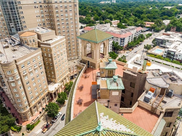 75 Ponce De Leon Ave NE Unit 1006, Atlanta, GA 30308 - view of urban area