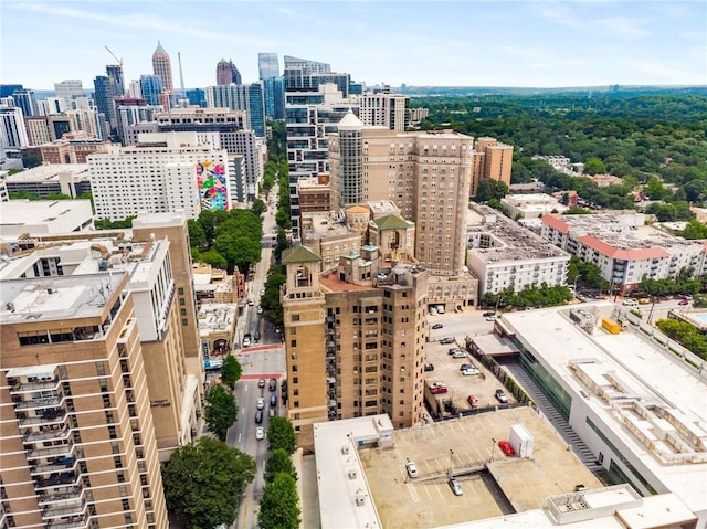 75 Ponce De Leon Ave NE Unit 1006, Atlanta, GA 30308 - city view