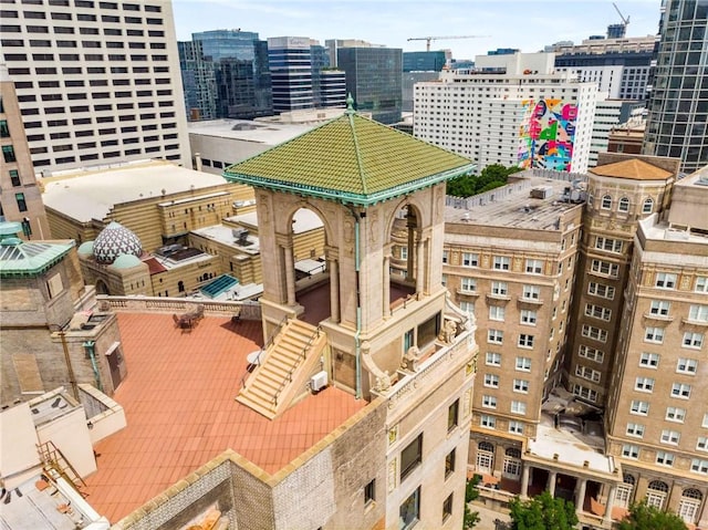 75 Ponce De Leon Ave NE Unit 1006, Atlanta, GA 30308 - view of city