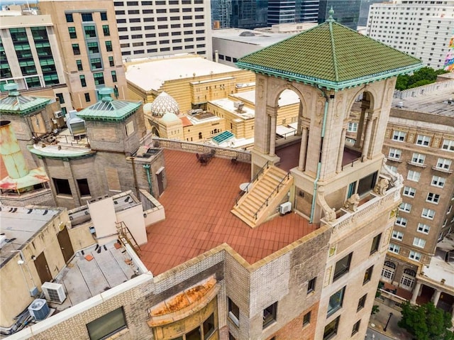 75 Ponce De Leon Ave NE Unit 1006, Atlanta, GA 30308 - view of urban area