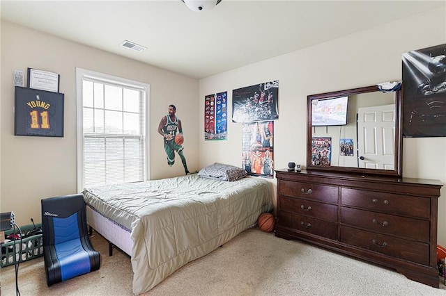 1110 Cureton Dr, Austell, GA 30106 - view of carpeted bedroom