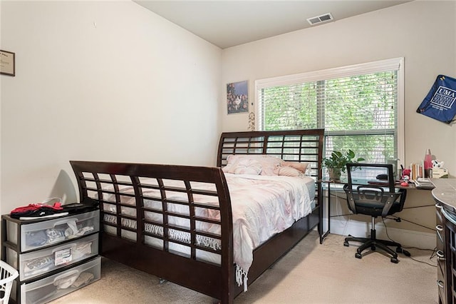 1110 Cureton Dr, Austell, GA 30106 - view of carpeted bedroom