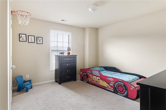 1110 Cureton Dr, Austell, GA 30106 - carpeted bedroom featuring baseboards