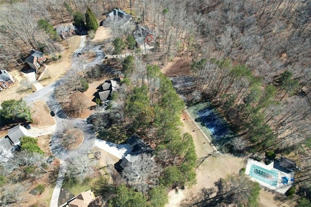 9600 Poplar Ct, Douglasville, GA 30135 - aerial view of property's location