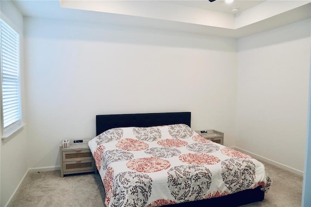 4734 Dewitt Dr, Duluth, GA 30097 - carpeted bedroom with baseboards and ceiling fan