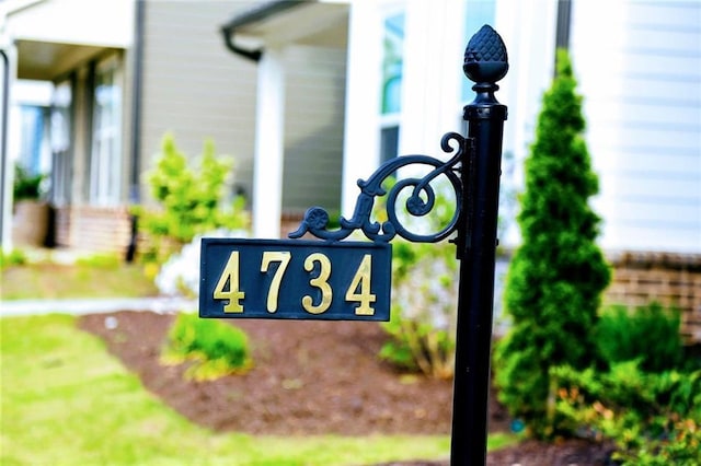 4734 Dewitt Dr, Duluth, GA 30097 - exterior view