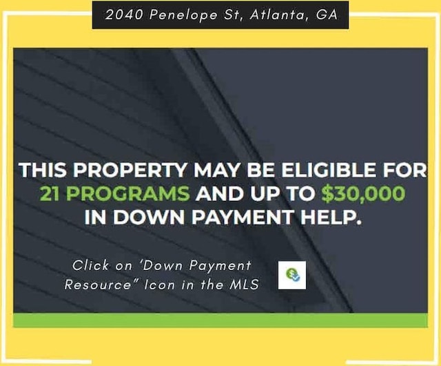 2040 Penelope St NW, Atlanta, GA 30314 - view of miscellaneous property collateral