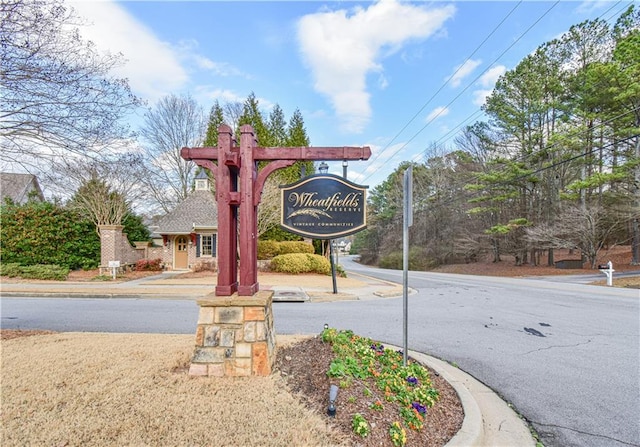 55 Little Barley Ln, Grayson, GA 30017 - view of community / neighborhood sign