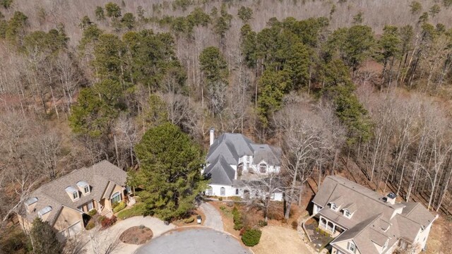 1458 Sweet Bottom Cir, Marietta, GA 30064 - drone / aerial view