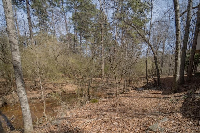 view of landscape