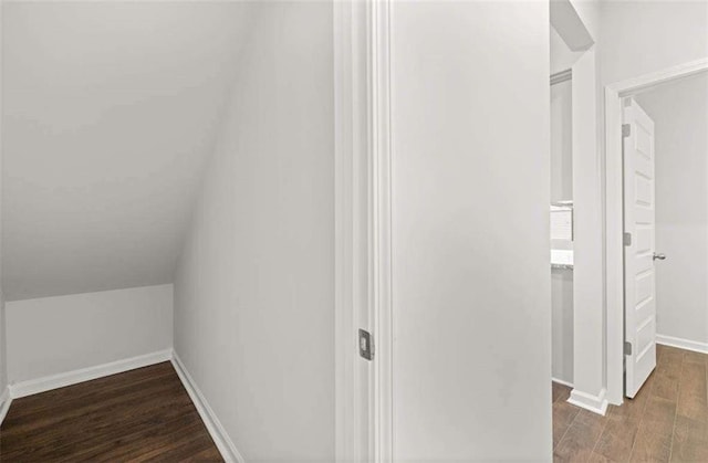 339 Elgin Dr, Lawrenceville, GA 30045 - interior space with baseboards and wood finished floors