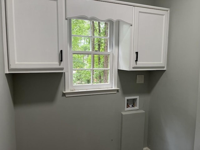 730 Redlion Run, Alpharetta, GA 30022 - washroom featuring cabinet space and washer hookup