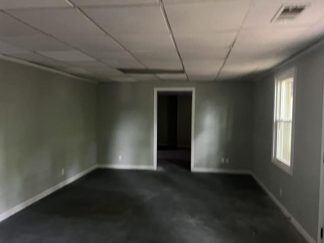 730 Redlion Run, Alpharetta, GA 30022 - spare room with baseboards
