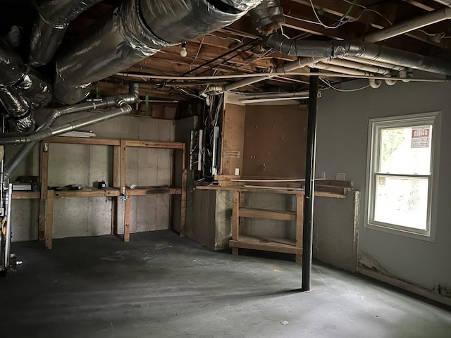 730 Redlion Run, Alpharetta, GA 30022 - view of below grade area