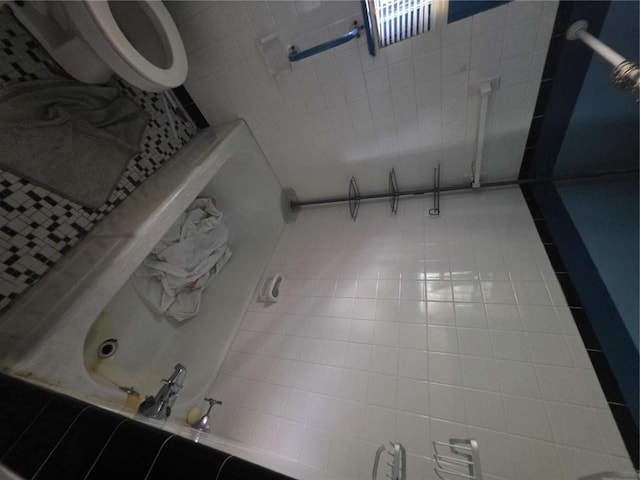 1437 Troupe St, Augusta, GA 30904 - bathroom featuring toilet