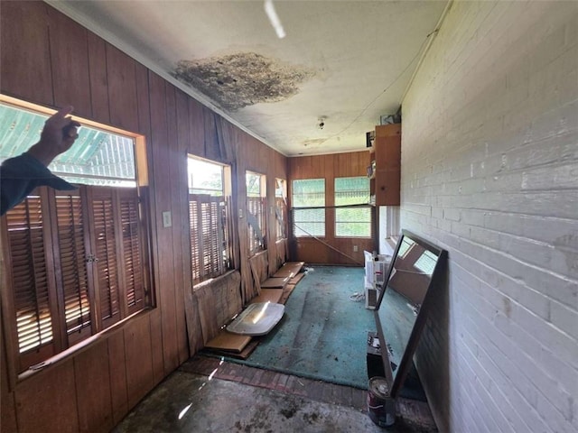 1437 Troupe St, Augusta, GA 30904 - view of sunroom