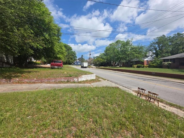 1437 Troupe St, Augusta, GA 30904 - view of asphalt street