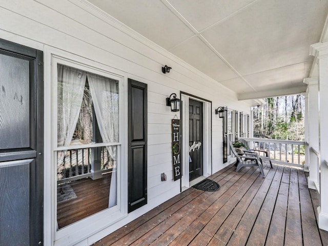 5090 Eubanks Rd, Woodstock, GA 30188 - view of porch