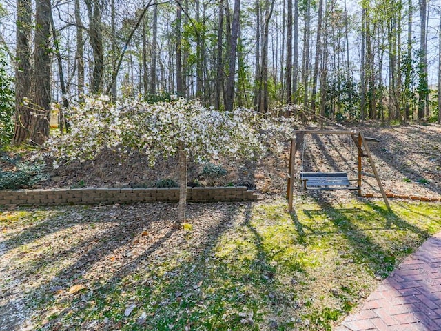 5090 Eubanks Rd, Woodstock, GA 30188 - view of yard