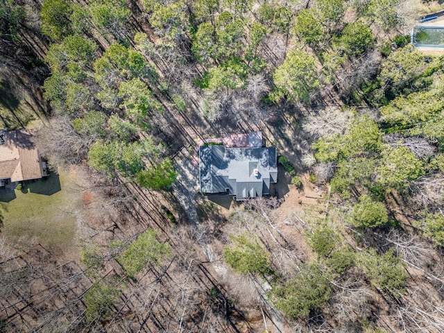 5090 Eubanks Rd, Woodstock, GA 30188 - aerial view of property and surrounding area