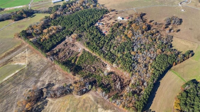 1865 Morton Bend Rd, Rome, GA 30161 - aerial view of property and surrounding area featuring rural landscape