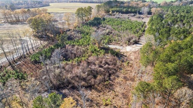 1865 Morton Bend Rd, Rome, GA 30161 - aerial view of property and surrounding area featuring rural landscape