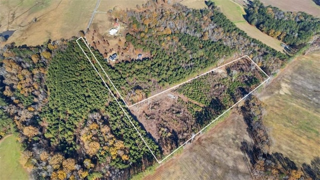 1865 Morton Bend Rd, Rome, GA 30161 - aerial overview of property's location with property boundaries highlighted