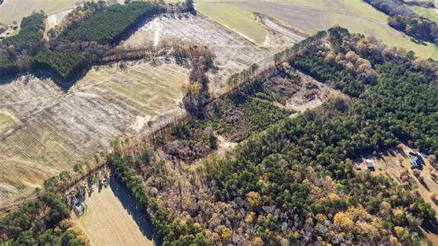 1865 Morton Bend Rd, Rome, GA 30161 - aerial view of property's location with rural landscape