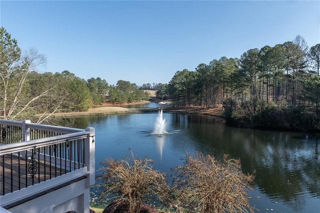 6191 Talmadge Run, Acworth, GA 30101 - view of water feature