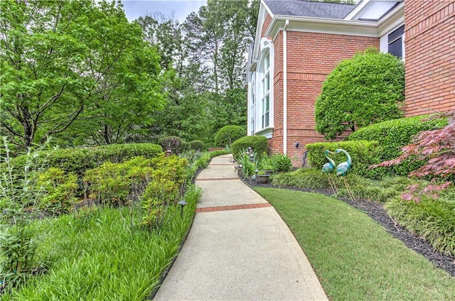 452 Brushstroke Ct SE, Marietta, GA 30067 - view of yard