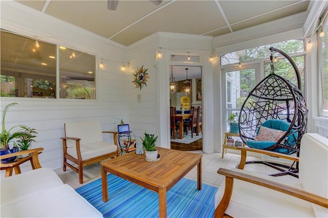 452 Brushstroke Ct SE, Marietta, GA 30067 - view of sunroom / solarium