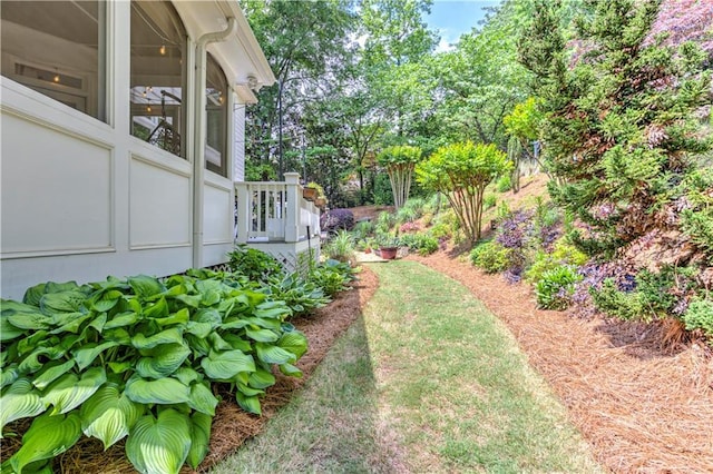 452 Brushstroke Ct SE, Marietta, GA 30067 - view of yard