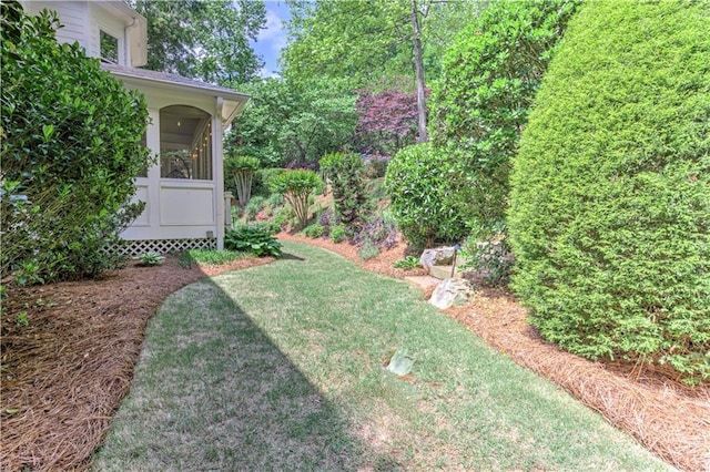 452 Brushstroke Ct SE, Marietta, GA 30067 - view of green lawn