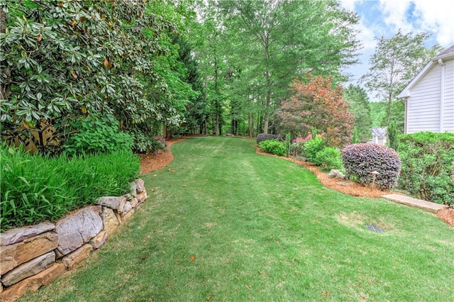 452 Brushstroke Ct SE, Marietta, GA 30067 - view of grassy yard
