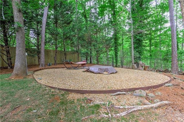 452 Brushstroke Ct SE, Marietta, GA 30067 - view of fenced backyard