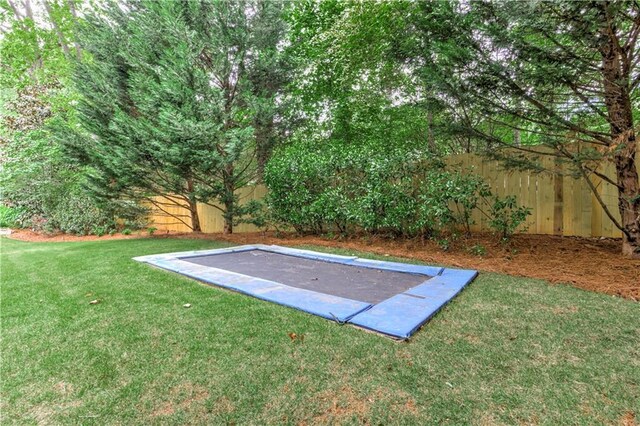 452 Brushstroke Ct SE, Marietta, GA 30067 - view of yard