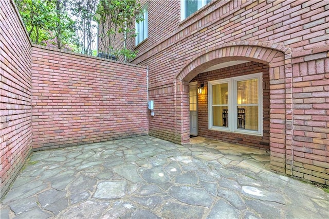 452 Brushstroke Ct SE, Marietta, GA 30067 - view of patio / terrace