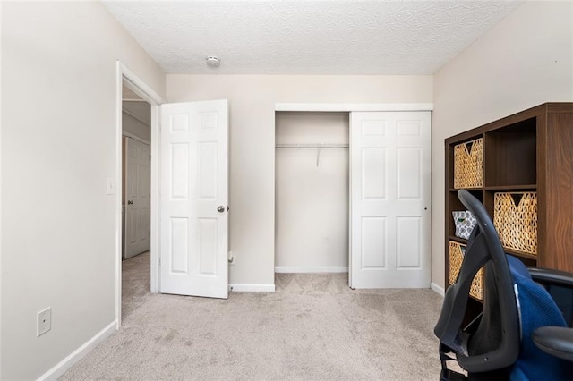 554 Rendevous Rd, Acworth, GA 30102 - carpeted office featuring baseboards