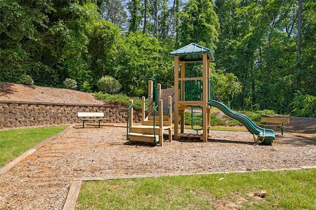 554 Rendevous Rd, Acworth, GA 30102 - view of community playground