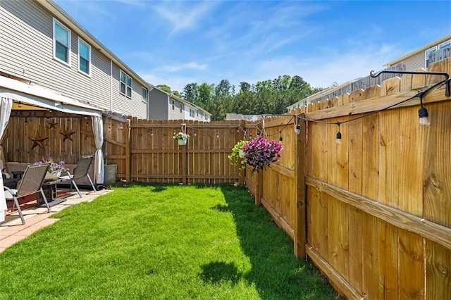 554 Rendevous Rd, Acworth, GA 30102 - view of yard