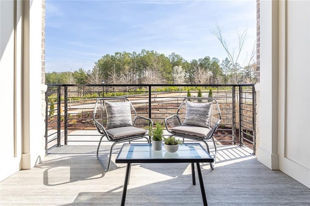 7220 Summit Pl, Alpharetta, GA 30009 - view of balcony