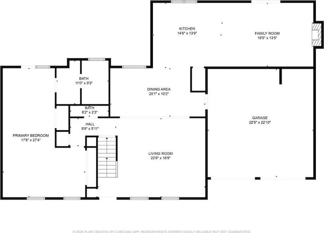 home floor plan