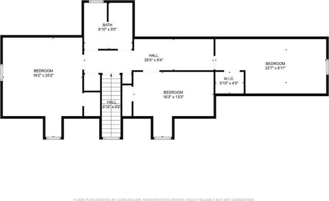 home floor plan
